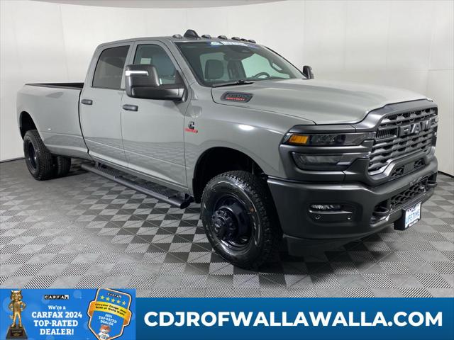 2026 RAM Ram 3500 RAM 3500 TRADESMAN CREW CAB 4X4 8 BOX