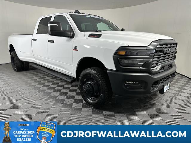 2026 RAM Ram 3500 RAM 3500 TRADESMAN CREW CAB 4X4 8 BOX 2026 RAM Ram 3500 RAM 3500 TRADESMAN CREW CAB 4X4 8 BOX