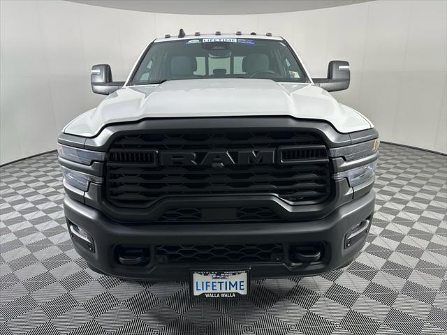 2026 RAM Ram 3500 RAM 3500 TRADESMAN CREW CAB 4X4 8 BOX 2026 RAM Ram 3500 RAM 3500 TRADESMAN CREW CAB 4X4 8 BOX