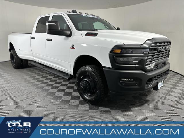 2026 RAM Ram 3500 RAM 3500 TRADESMAN CREW CAB 4X4 8 BOX 2026 RAM Ram 3500 RAM 3500 TRADESMAN CREW CAB 4X4 8 BOX
