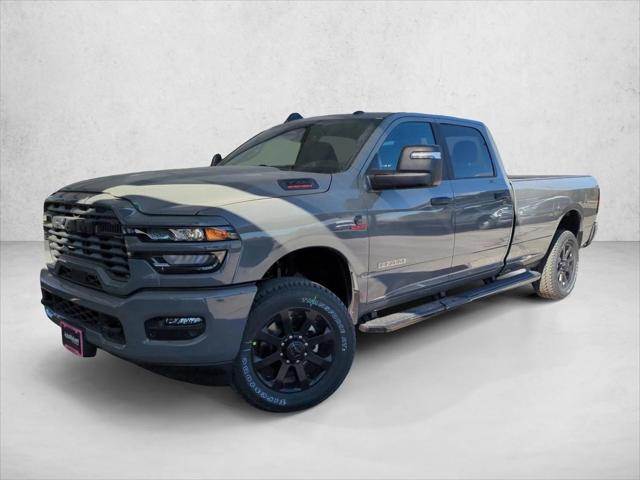 2026 RAM Ram 3500 RAM 3500 BIG HORN CREW CAB 4X4 8 BOX