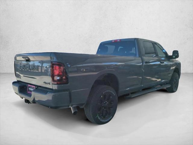 2026 RAM Ram 3500 RAM 3500 BIG HORN CREW CAB 4X4 8 BOX
