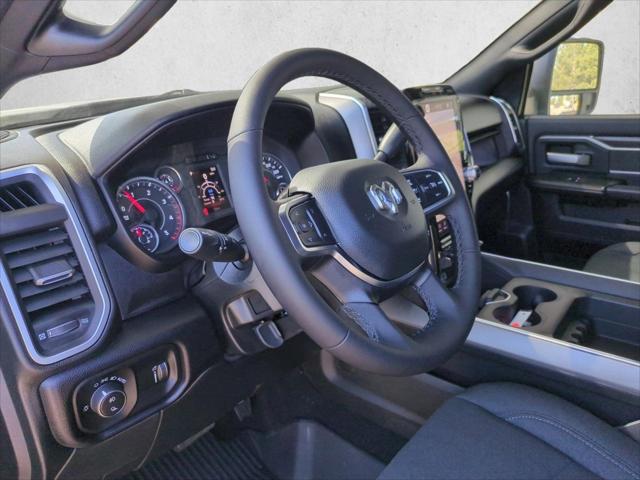 2026 RAM Ram 3500 RAM 3500 BIG HORN CREW CAB 4X4 8 BOX