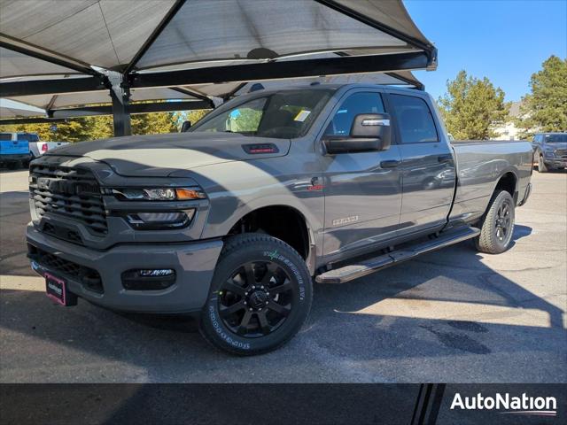 2026 Ram 3500 Big Horn Crew Cab 4x4 8' Box for sale in Centennial, CO