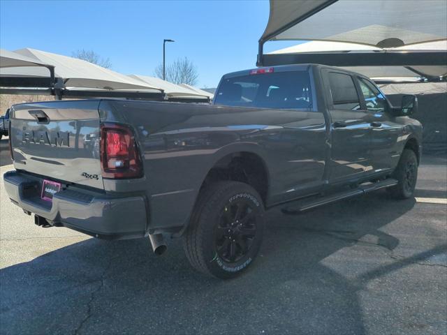 2026 Ram 3500 Big Horn Crew Cab 4x4 8' Box