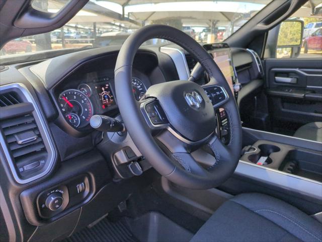 2026 Ram 3500 Big Horn Crew Cab 4x4 8' Box