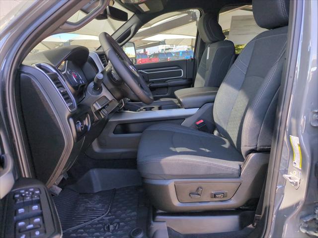 2026 Ram 3500 Big Horn Crew Cab 4x4 8' Box