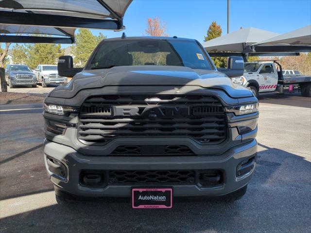 2026 Ram 3500 Big Horn Crew Cab 4x4 8' Box