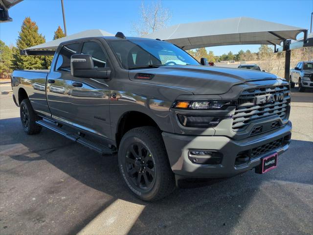 2026 Ram 3500 Big Horn Crew Cab 4x4 8' Box
