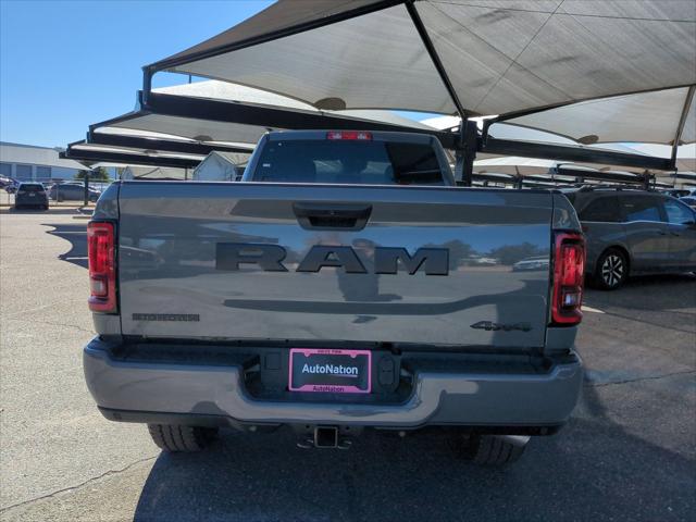2026 Ram 3500 Big Horn Crew Cab 4x4 8' Box