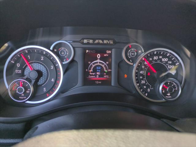 2026 Ram 3500 Big Horn Crew Cab 4x4 8' Box