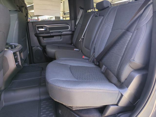 2026 Ram 3500 Big Horn Crew Cab 4x4 8' Box