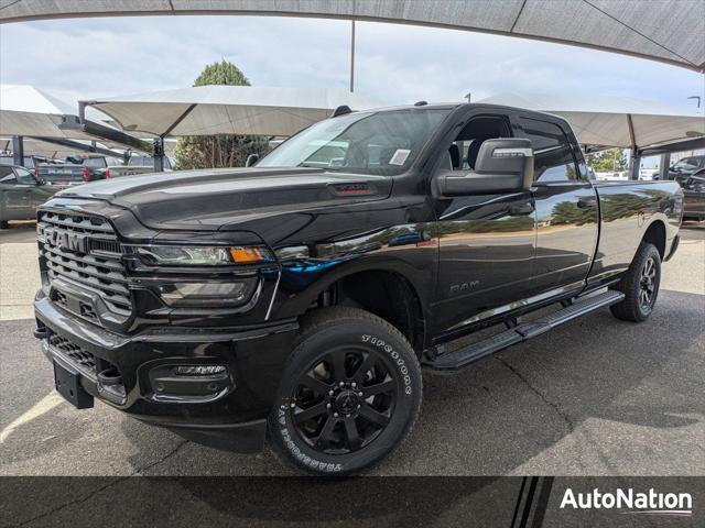 2026 RAM Ram 3500 RAM 3500 BIG HORN CREW CAB 4X4 8 BOX 2026 RAM Ram 3500 RAM 3500 BIG HORN CREW CAB 4X4 8 BOX
