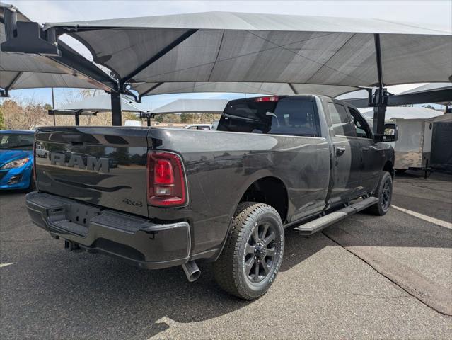 2026 RAM Ram 3500 RAM 3500 BIG HORN CREW CAB 4X4 8 BOX 2026 RAM Ram 3500 RAM 3500 BIG HORN CREW CAB 4X4 8 BOX