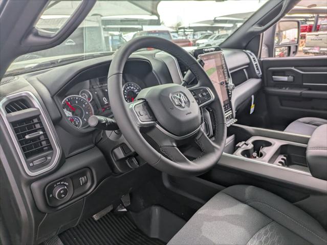2026 RAM Ram 3500 RAM 3500 BIG HORN CREW CAB 4X4 8 BOX 2026 RAM Ram 3500 RAM 3500 BIG HORN CREW CAB 4X4 8 BOX
