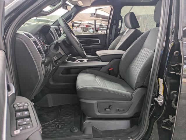 2026 Ram 3500 Big Horn Crew Cab 4x4 8' Box