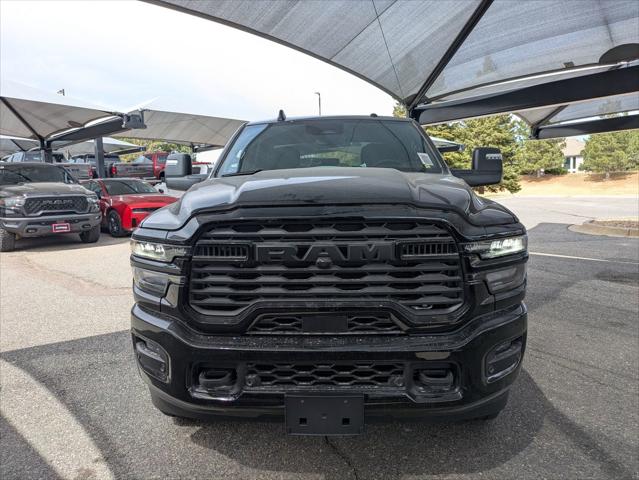 2026 Ram 3500 Big Horn Crew Cab 4x4 8' Box