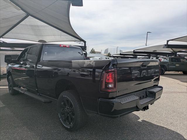 2026 Ram 3500 Big Horn Crew Cab 4x4 8' Box