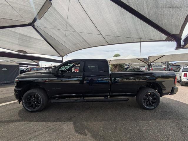 2026 Ram 3500 Big Horn Crew Cab 4x4 8' Box