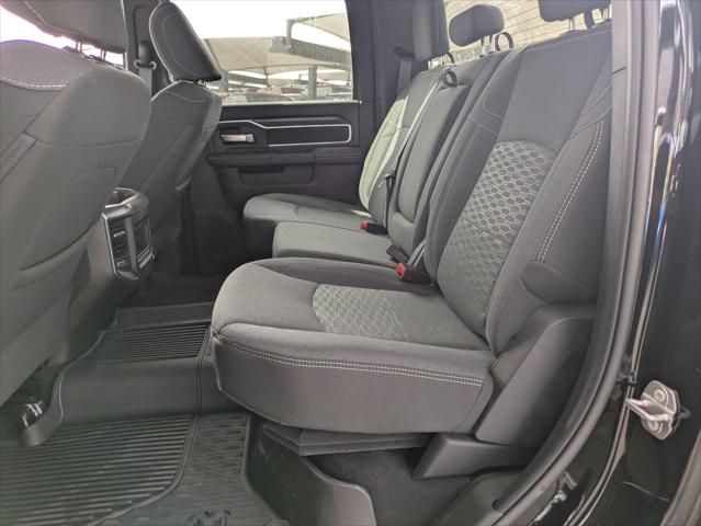 2026 Ram 3500 Big Horn Crew Cab 4x4 8' Box