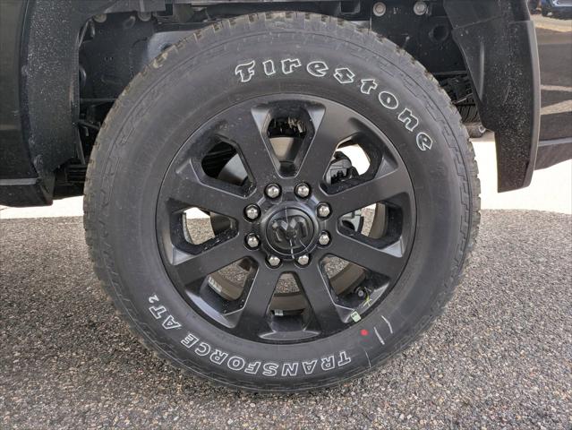 2026 Ram 3500 Big Horn Crew Cab 4x4 8' Box