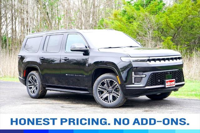 2026 Wagoneer Grand Wagoneer GRAND WAGONEER 4X2