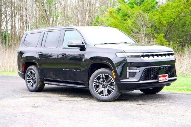 2026 Wagoneer Grand Wagoneer GRAND WAGONEER 4X2