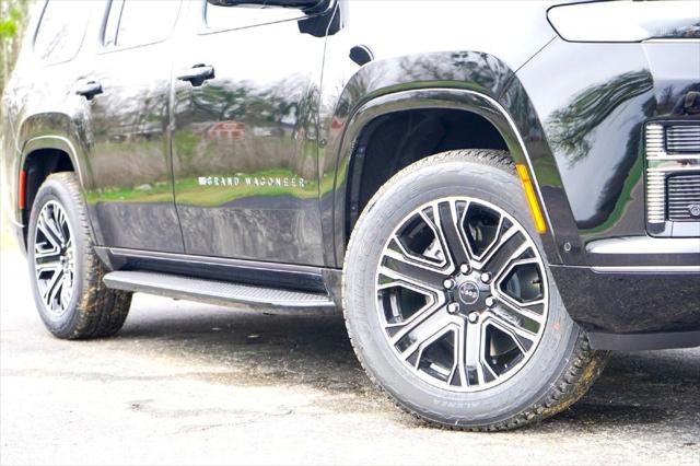 2026 Wagoneer Grand Wagoneer GRAND WAGONEER 4X2