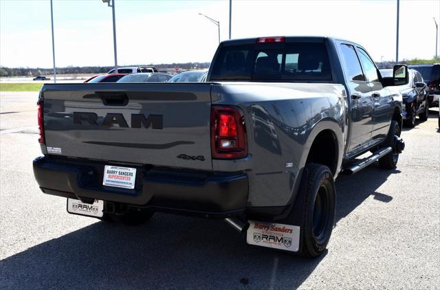 2026 RAM Ram 3500 RAM 3500 TRADESMAN CREW CAB 4X4 8 BOX