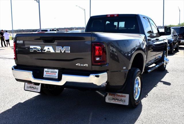 2026 RAM Ram 3500 RAM 3500 TRADESMAN CREW CAB 4X4 8 BOX