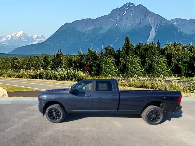 2026 RAM Ram 2500 RAM 2500 LARAMIE CREW CAB 4X4 8 BOX