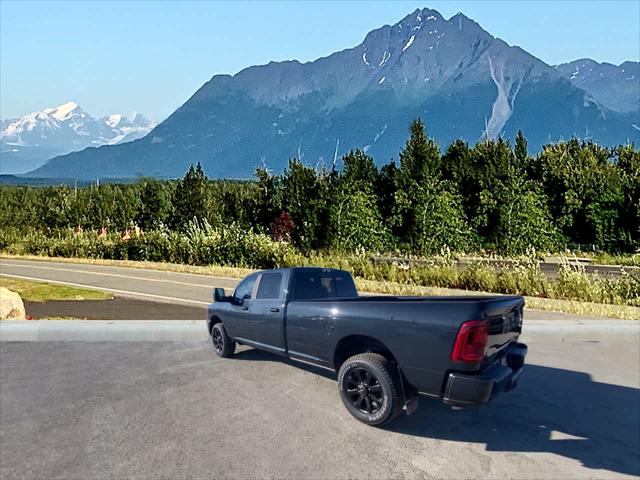 2026 RAM Ram 2500 RAM 2500 LARAMIE CREW CAB 4X4 8 BOX