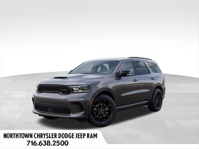2026 Dodge Durango DURANGO GT PLUS AWD