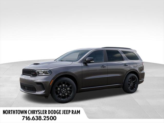 2026 Dodge Durango DURANGO GT PLUS AWD