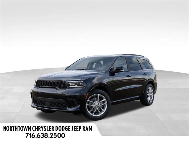2026 Dodge Durango DURANGO GT PLUS AWD 2026 Dodge Durango DURANGO GT PLUS AWD
