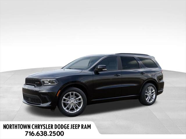 2026 Dodge Durango DURANGO GT PLUS AWD 2026 Dodge Durango DURANGO GT PLUS AWD