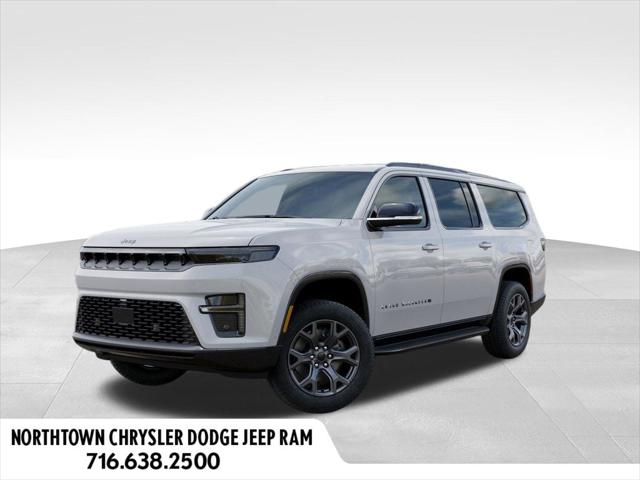 2026 Wagoneer Grand Wagoneer GRAND WAGONEER L LIMITED ALTITUDE 4X4