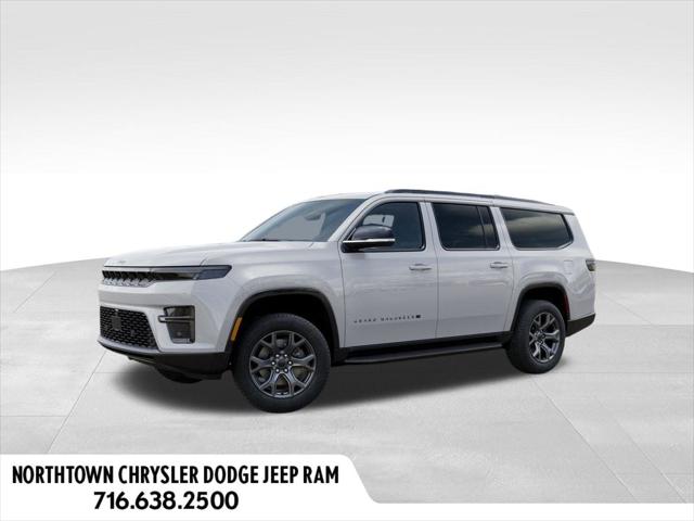 2026 Wagoneer Grand Wagoneer GRAND WAGONEER L LIMITED ALTITUDE 4X4