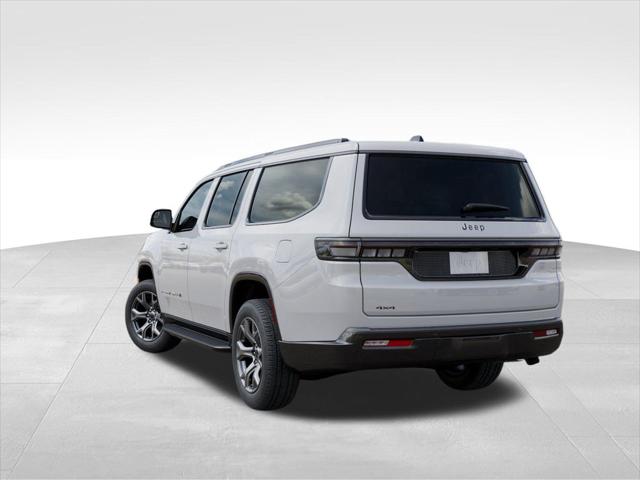 2026 Wagoneer Grand Wagoneer GRAND WAGONEER L LIMITED ALTITUDE 4X4