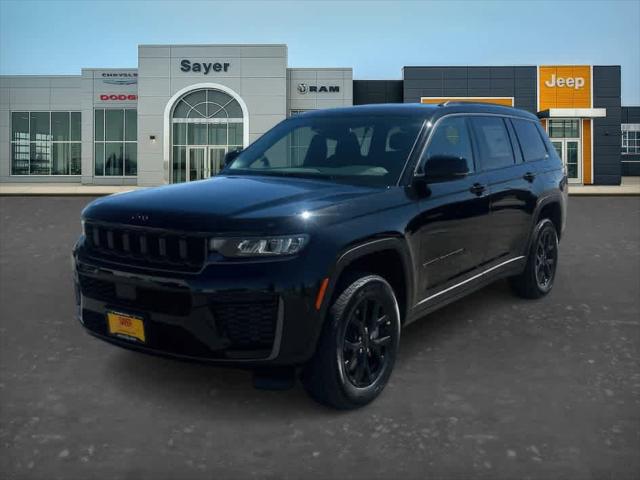 2026 Jeep Grand Cherokee GRAND CHEROKEE L LAREDO ALTITUDE 4X4