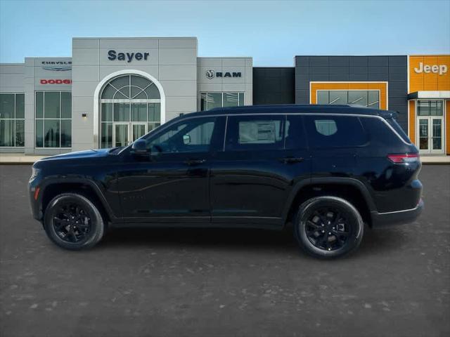 2026 Jeep Grand Cherokee GRAND CHEROKEE L LAREDO ALTITUDE 4X4