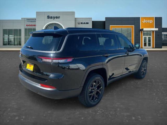 2026 Jeep Grand Cherokee Altitude 4x4