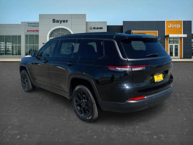 2026 Jeep Grand Cherokee Altitude 4x4