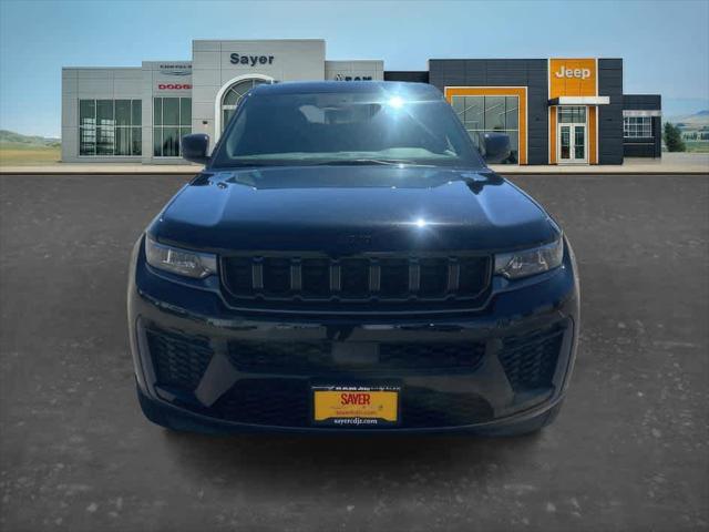 2026 Jeep Grand Cherokee Altitude 4x4