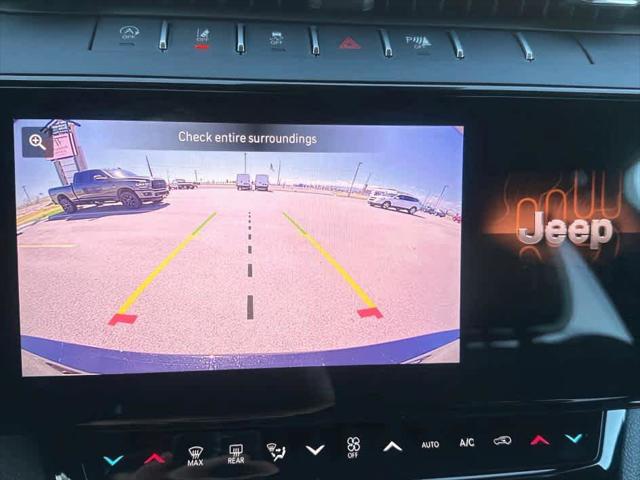 2026 Jeep Grand Cherokee Altitude 4x4
