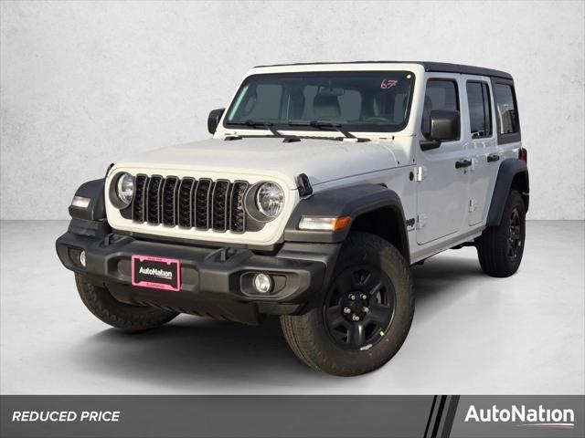 2026 Jeep Wrangler Sport for sale in Katy, TX