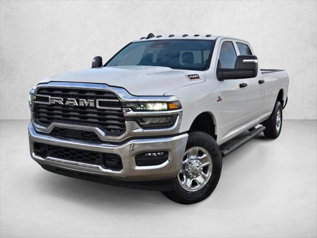 2026 RAM Ram 2500 RAM 2500 TRADESMAN CREW CAB 4X4 8 BOX