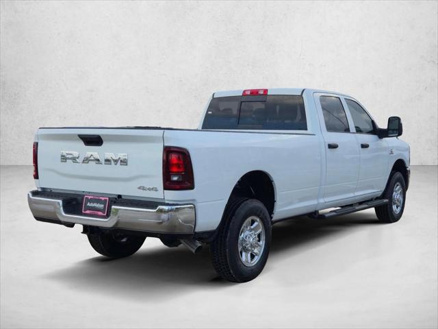 2026 RAM Ram 2500 RAM 2500 TRADESMAN CREW CAB 4X4 8 BOX