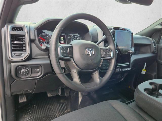 2026 RAM Ram 2500 RAM 2500 TRADESMAN CREW CAB 4X4 8 BOX