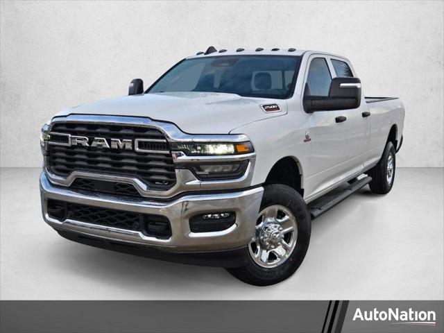 2026 RAM Ram 2500 RAM 2500 TRADESMAN CREW CAB 4X4 8 BOX